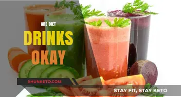 Diet Drinks: Friend or Foe?