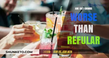 Diet Drinks: A Health Hazard?
