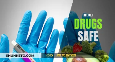Diet Drugs: Are They Safe to Consume?