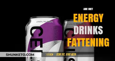 Energy Drinks: Diet-Friendly or Diet-Busting?