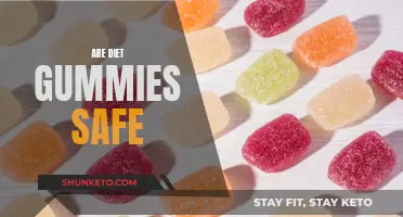 Diet Gummies: Safe or Harmful?