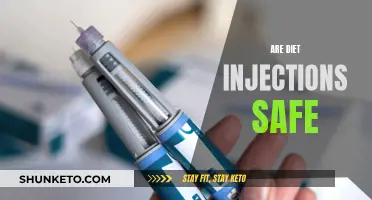 Diet Injections: Are They Safe?