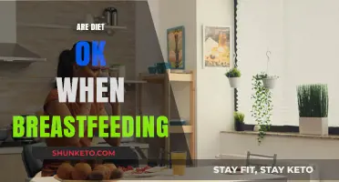 Breastfeeding Diet: What's Safe and What's Not?