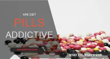 Diet Pills: Are They Addictive or Safe?