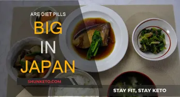 Diet Pills: Japan's Weight Loss Secret?