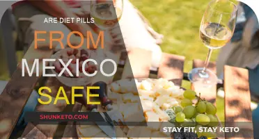 Mexico Diet Pills: Are They Safe?