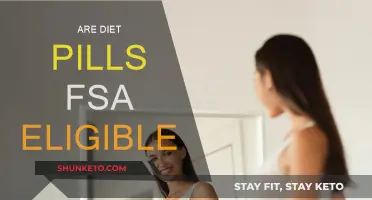 Diet Pills: FSA Eligibility Explained