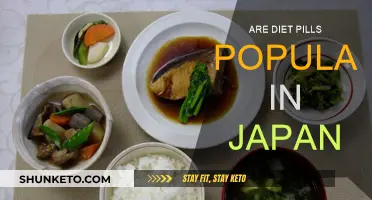 Diet Pills in Japan: A Popular Choice?