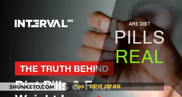 Diet Pills: Fact or Fiction?