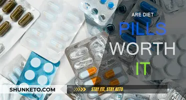 Diet Pills: Are They Worth the Risk?