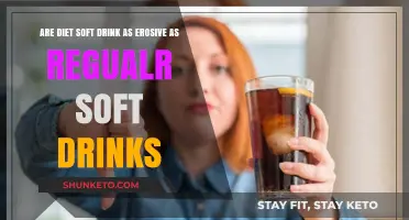 Soft Drink Mystery: Diet vs Regular