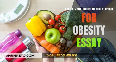 Diets: Effective Treatment for Obesity?