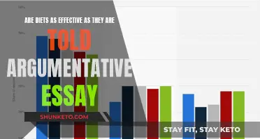 Diets: Effective or Overhyped?