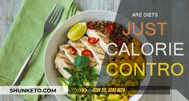 Calorie Control: The Dieting Secret Weapon?