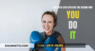 Diets: Do Repeat Attempts Yield Weaker Results?