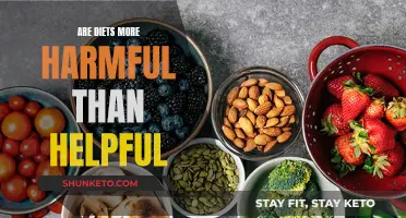 Diets: Harmful or Helpful? The Truth About Dieting