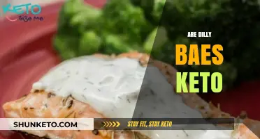 Are Dilly Baes Keto-Friendly? A Low-Carb Snack Analysis