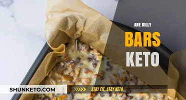Are Dilly Bars Keto-Friendly? A Sweet Treat Analysis
