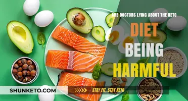 Keto Diet Debate: Are Doctors Misleading Us About Its Risks?