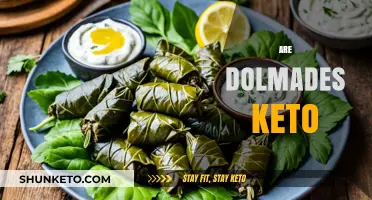 Are Dolmades Keto-Friendly? Unwrapping the Low-Carb Truth