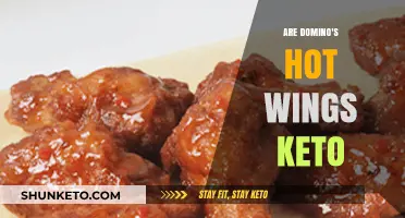 Are Domino's Hot Wings Keto-Friendly? A Low-Carb Diet Analysis