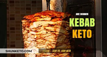 Can You Eat Doner Kebab on a Keto Diet? Find Out!
