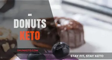 Can Donuts Fit into a Keto Diet? Surprising Facts Revealed