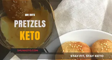 Are Dots Pretzels Keto-Friendly? Unraveling the Snack Mystery
