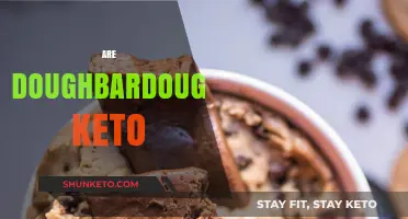 Can Doughbar Doughnuts Fit into a Keto Diet? Let's Find Out