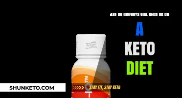 Are Dr. Grundy's Vial Reds Keto-Friendly? A Diet Review