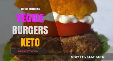 Are Dr. Praeger's Veggie Burgers Keto-Friendly? A Diet Review