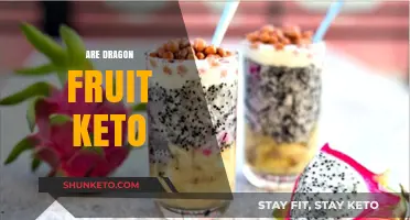 Is Dragon Fruit Keto-Friendly? A Low-Carb Diet Guide