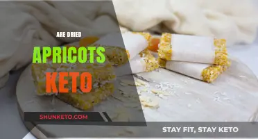 Are Dried Apricots Keto-Friendly? A Low-Carb Snack Analysis