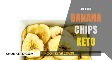 Are Dried Banana Chips Keto-Friendly? A Snack Fact Check