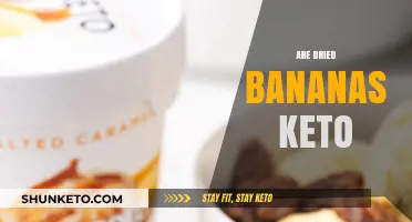 Are Dried Bananas Keto-Friendly? Uncovering the Truth for Low-Carb Diets