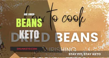 Can Dried Beans Fit into a Keto Diet? What You Need to Know
