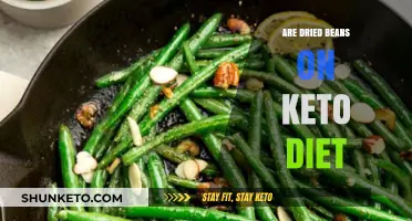 Can You Eat Dried Beans on a Keto Diet? Facts Revealed