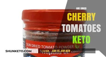 Are Dried Cherry Tomatoes Keto-Friendly? A Low-Carb Snack Guide