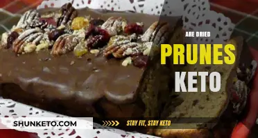 Can You Eat Dried Prunes on a Keto Diet? Find Out!