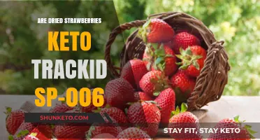 Are Dried Strawberries Keto-Friendly? A Low-Carb Snack Guide