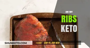 Are Dry Ribs Keto-Friendly? A Low-Carb BBQ Guide