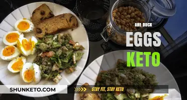 Are Duck Eggs Keto-Friendly? Nutritional Benefits and Diet Compatibility