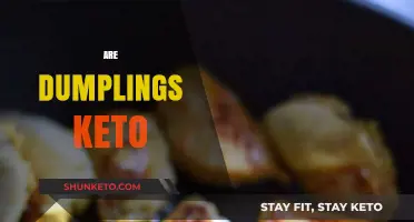 Can You Enjoy Dumplings on a Keto Diet? Find Out Here!