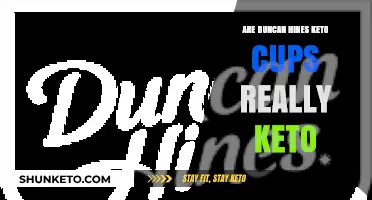 Are Duncan Hines Keto Cups Truly Keto-Friendly? A Detailed Review