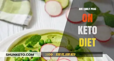 Can You Eat Early Peas on a Keto Diet? Find Out!