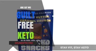 Keto-Friendly, Guilt-Free: Eat Me's Delicious Offerings