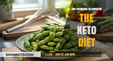 Can Edamame Fit into Your Keto Diet Plan?