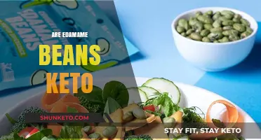 Are Edamame Beans Keto-Friendly? Nutrition Facts and Low-Carb Tips
