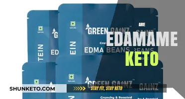 Are Edamame Keto-Friendly? Unlocking the Low-Carb Snack Debate