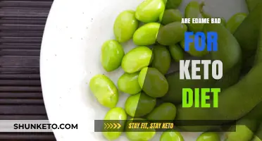 Edamame on Keto: Healthy Snack or Carby Culprit?